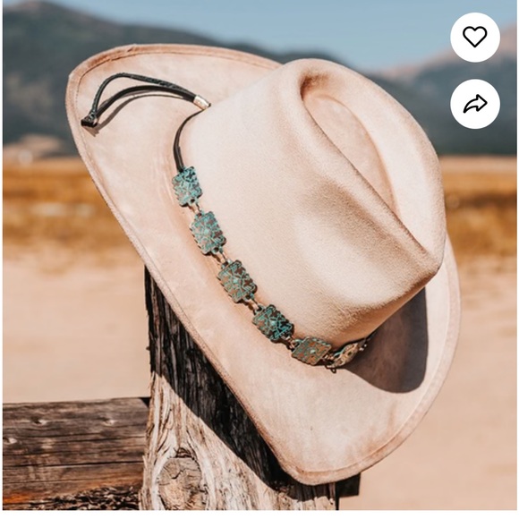 freebird Accessories - FREEBIRD LASSO HAT